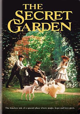 The Secret garden cover image