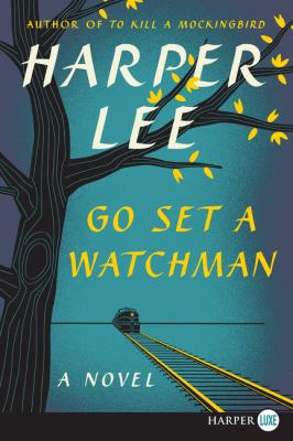 Go set a watchman cover image