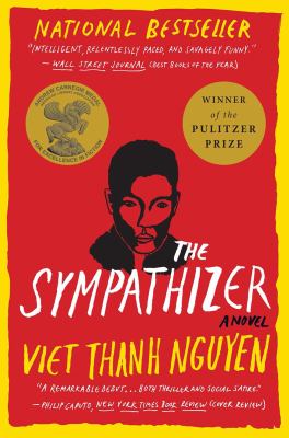 The sympathizer cover image