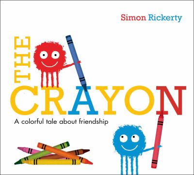 The crayon cover image