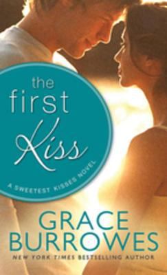 The first kiss cover image