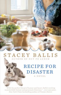 Recipe for disaster cover image