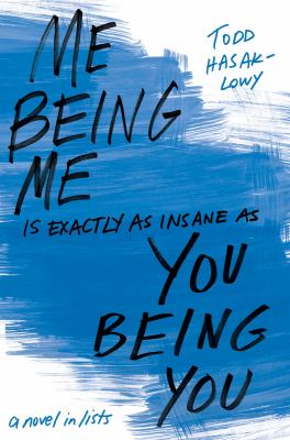 Me being me is exactly as insane as you being you  cover image cdn