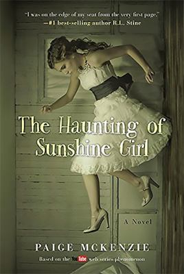 The haunting of sunshine girl cover image