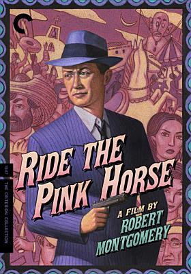 Ride the pink horse cover image