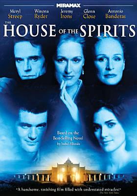 House of the spirits cover image