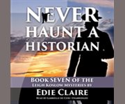 Never haunt a historian cover image cdn