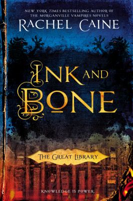 Ink and bone cover image