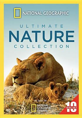 Ultimate nature collection cover image