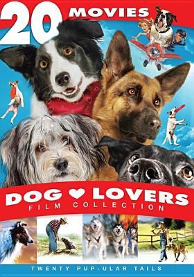 Dog lovers film collection 20 movies cover image