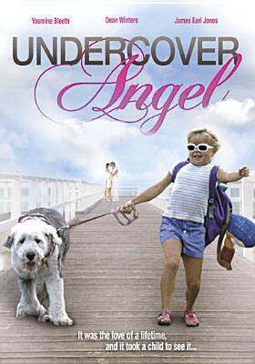 Undercover angel cover image