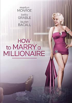 How to marry a millionaire cover image