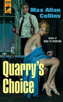 Quarry's choice cover image