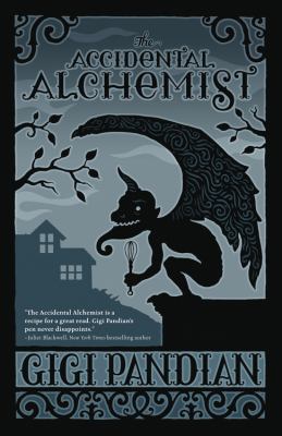 The accidental alchemist cover image