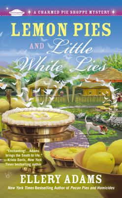 Lemon pies and little white lies cover image