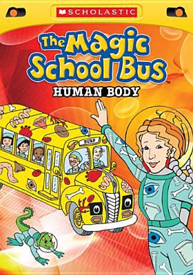 The magic school bus. Human body cover image cdn