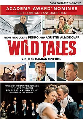 Wild tales Relatos salvajes cover image