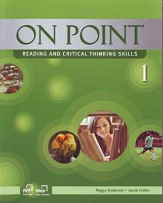 On point. 1 : reading and critical thinking skills cover image