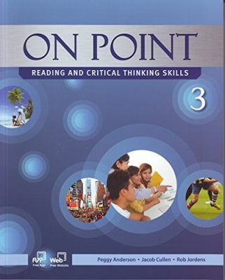 On point. 3 : reading and critical thinking skills cover image
