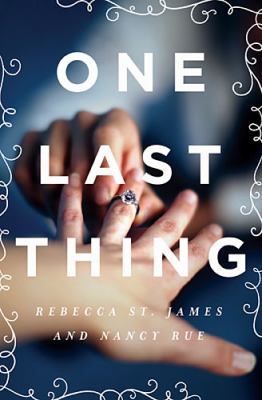 One last thing cover image