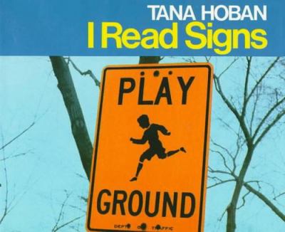 I read signs cover image