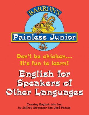 Barron's painless junior English for speakers of other languages cover image