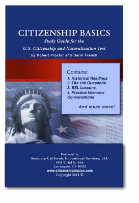 Citizenship basics : your guide to U.S. citizenship cover image