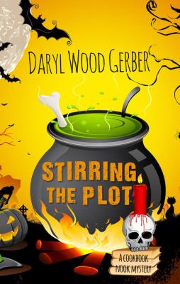 Stirring the plot cover image
