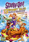 Scooby-Doo! 13 spooky tales : Surf's up Scooby-Doo! cover image