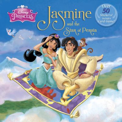 Jasmine and the Star of Persia cover image