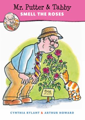 Mr. Putter & Tabby smell the roses  cover image cdn