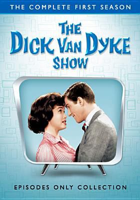 The Dick Van Dyke Show. Season 1 cover image