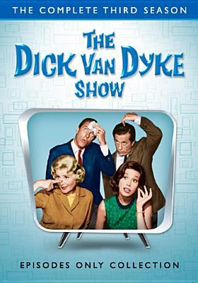 Dick Van Dyke Show. Season 3 cover image