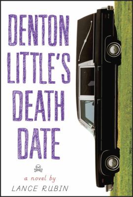 Denton Little's deathdate cover image