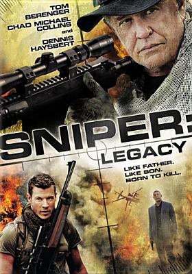 Sniper legacy cover image