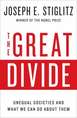 The great divide : unequal societies and what we can do about them cover image