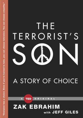 The terrorist's son : a story of choice cover image