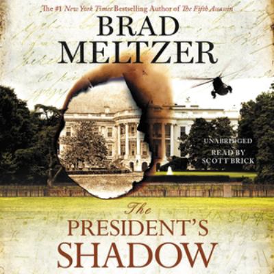 The President's shadow cover image