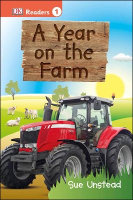 A year on the farm cover image