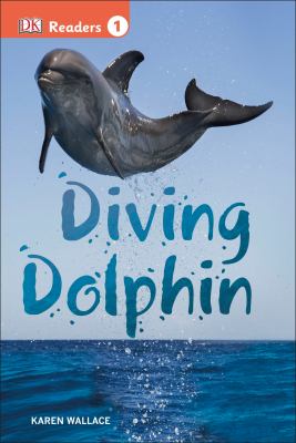 Diving dolphin cover image