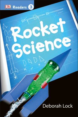 Rocket science cover image