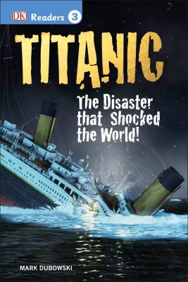 Titanic : the disaster that shocked the world! cover image