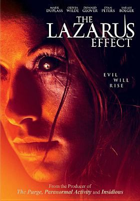 The Lazarus effect cover image