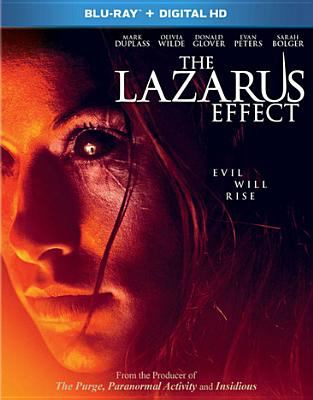 The Lazarus effect cover image