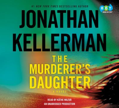 The murderer's daughter cover image