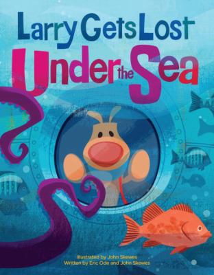 Larry gets lost under the sea cover image