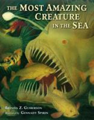The most amazing creature in the sea  cover image cdn