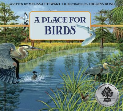 A place for birds cover image
