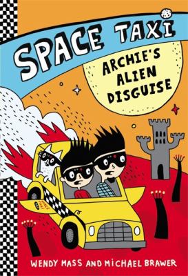 Archie's alien disguise cover image