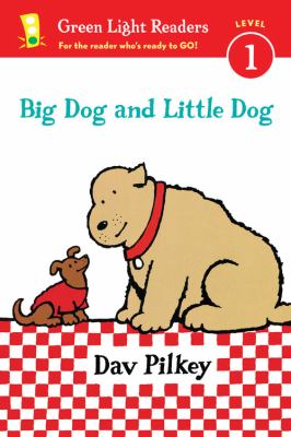 Big Dog and Little Dog cover image